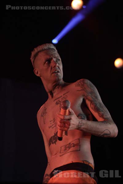 DIE ANTWOORD - 2013-06-29 - EVREUX - Hippodrome Evreux Normandie - Watkin Tudor Jones Jr. [Ninja]